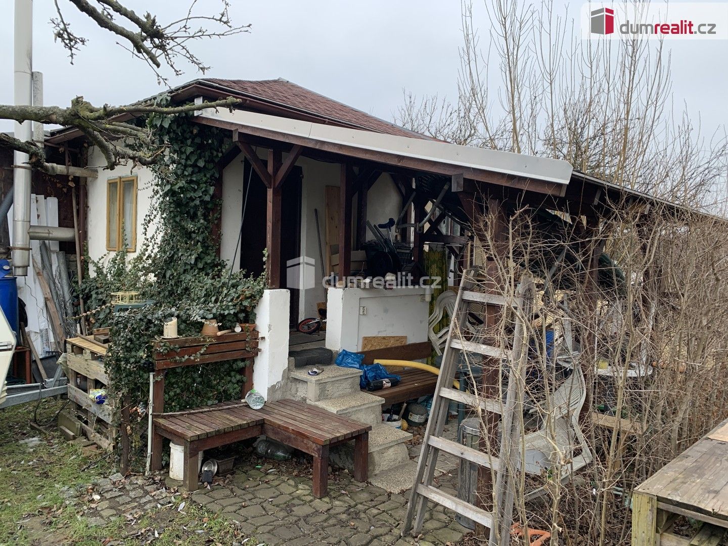 Prodej chata - Dolínecká, Praha, 320 m²