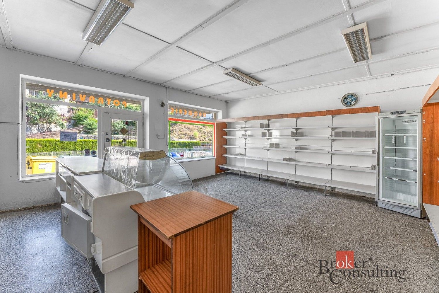 Obchodní prostory · 98 m² · Brtnice - Dolní Smrčné, okres Jihlava, Kraj Vysočina - 3