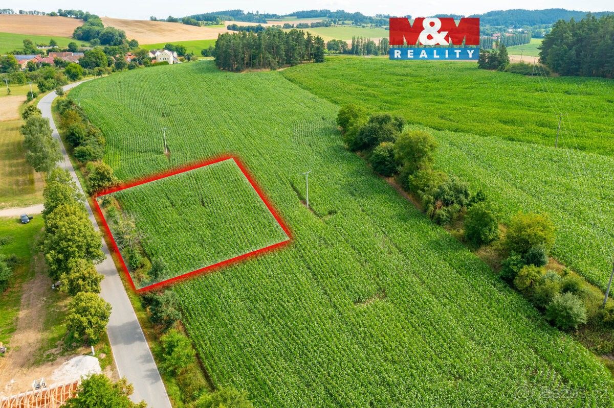 Pozemky pro bydlení, Volyně, 387 01