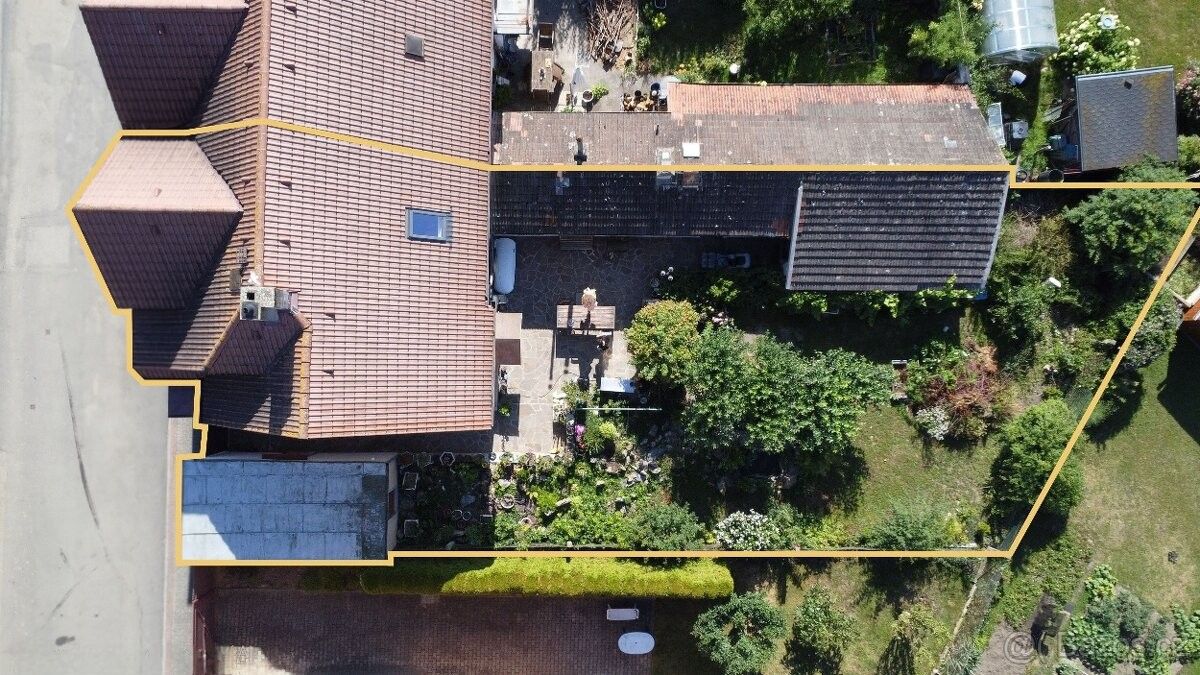 Rodinné domy, Tábor, 390 02