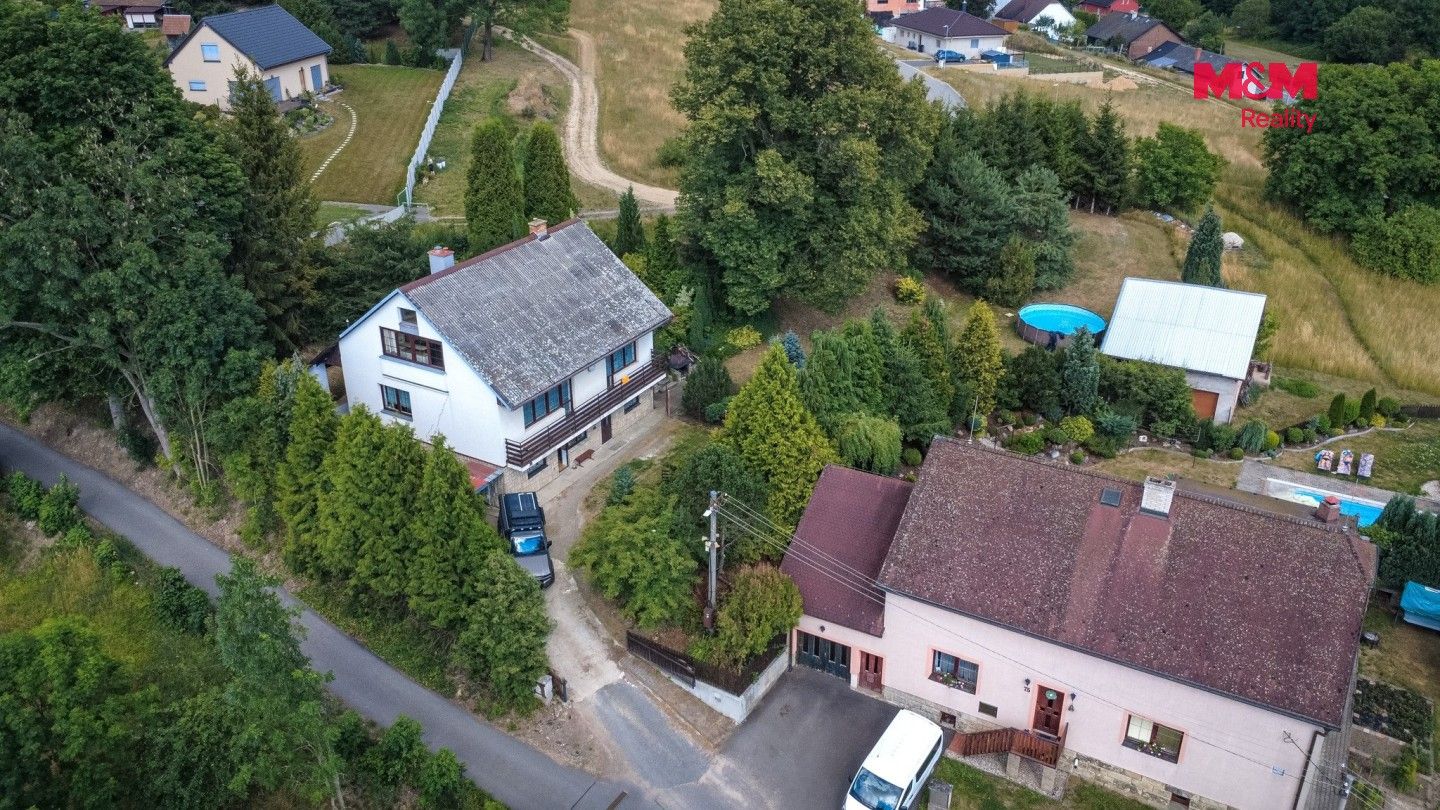 Rodinné domy, Třebovice, 242 m² - 1