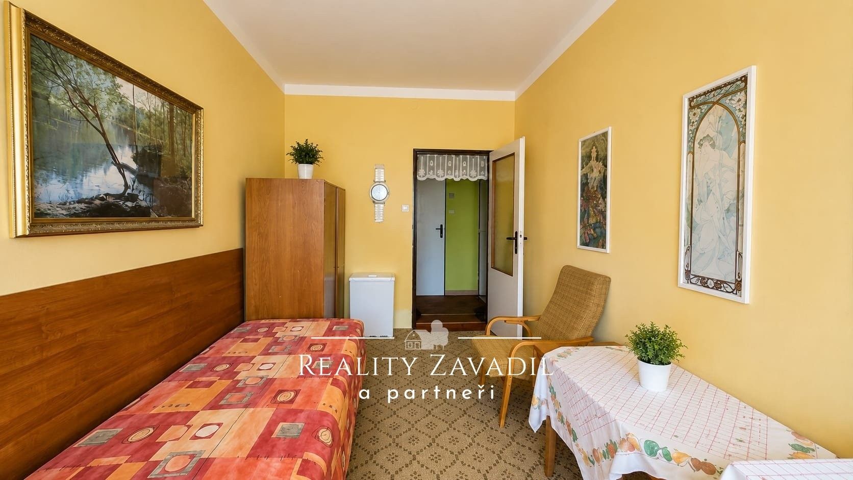 Prodej byt 4+1 - SPC H, Krnov Pod Cvilínem, 75 m² - 5