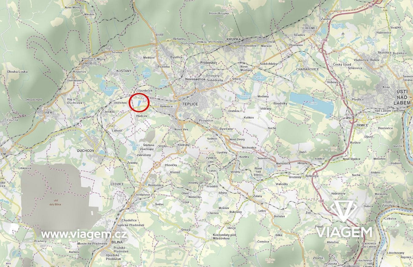 Zemědělský pozemek, 10 151 m²