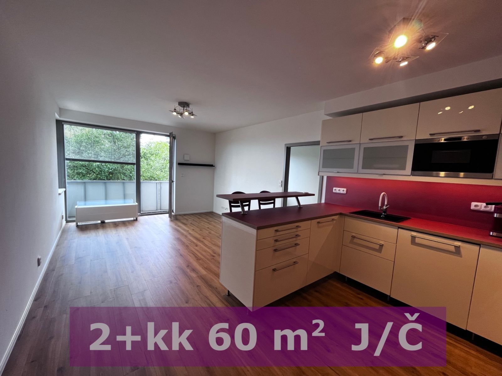 2+kk, Kutrovická, Praha - Řepy, 60 m² - 2