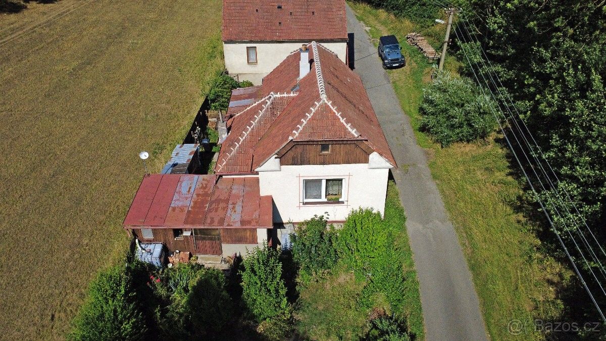 Prodej rodinný dům - Čechtín, 675 07 - 5