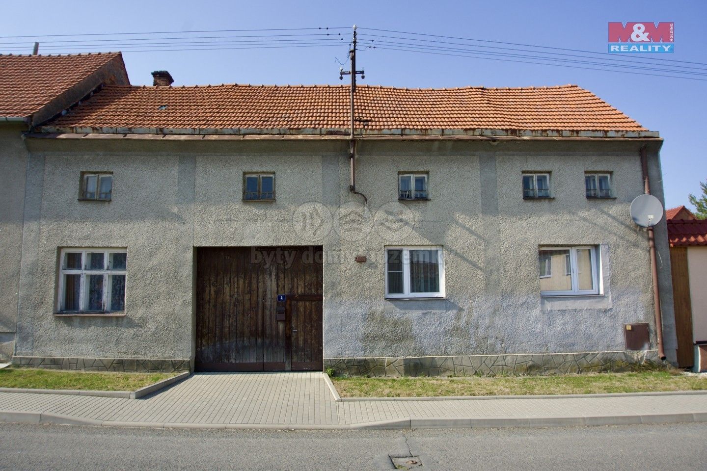 Rodinné domy, Rouské, 430 m²