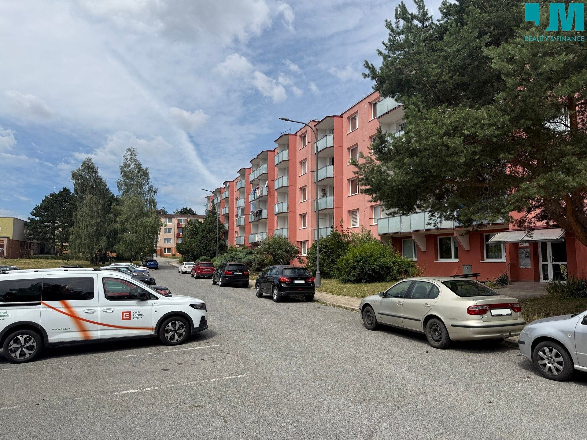 Byt 2+1 · 58 m² · Myslbekova, Třebíč Nové Dvory - 3