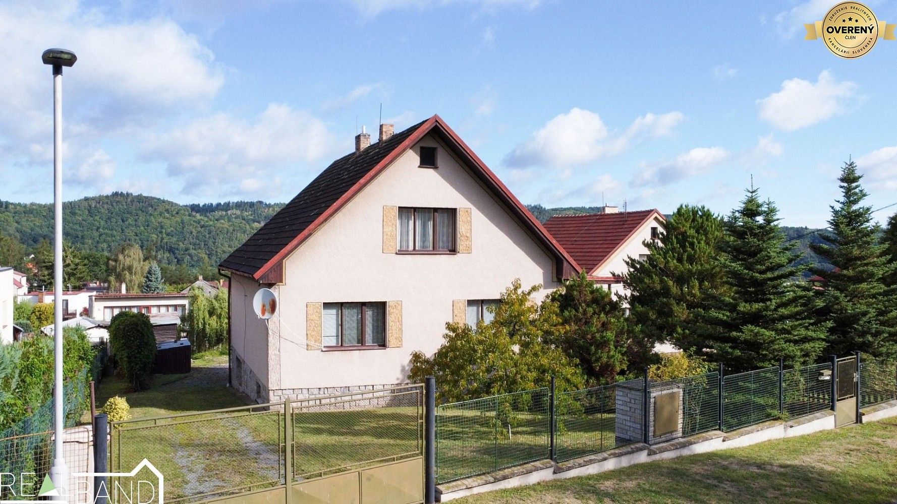 Rodinný dům, 270 m²