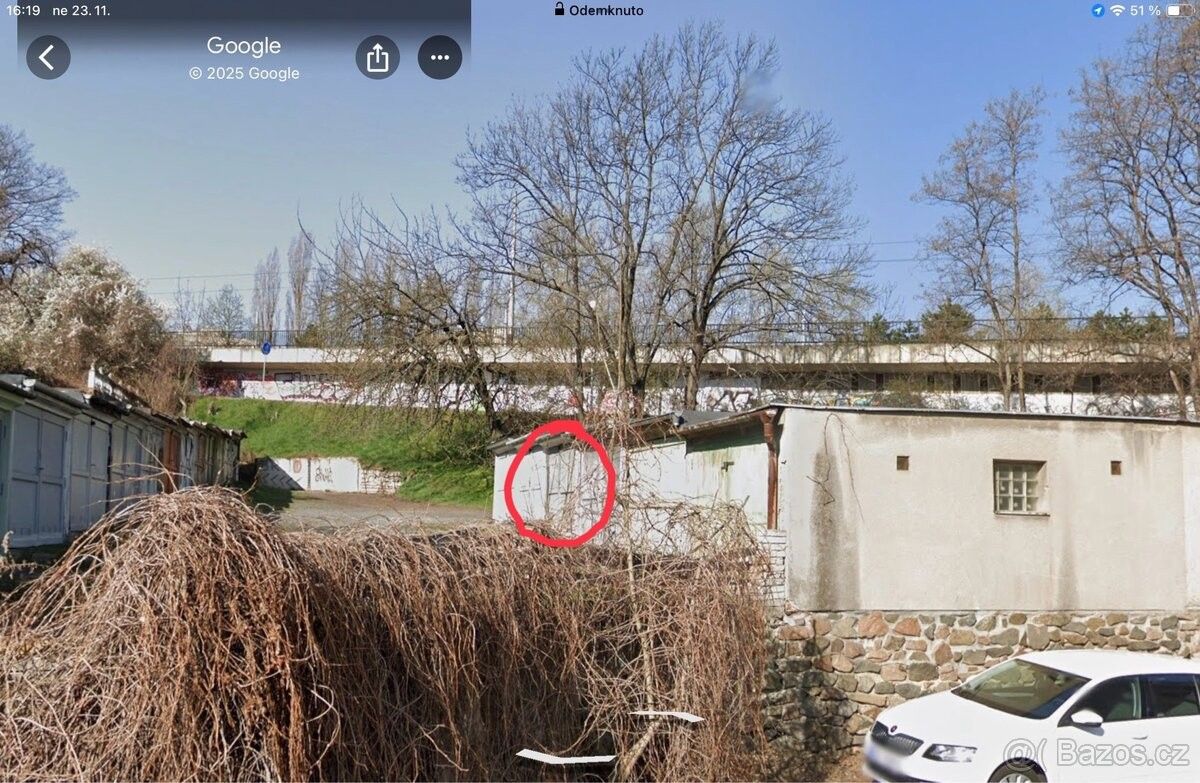 Pronájem garáž - Brno, 639 00