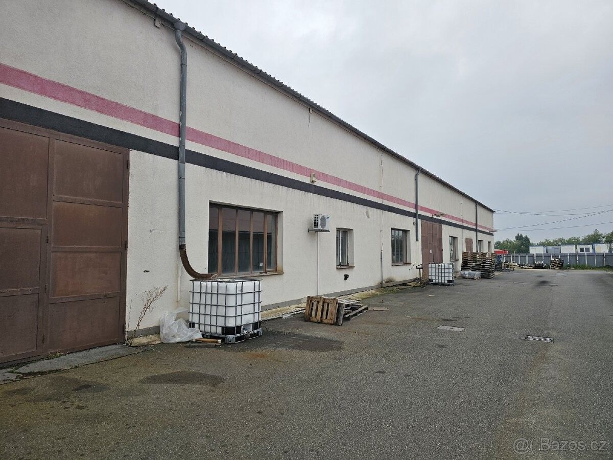 Sklady, Spytihněv, 763 64 - 1