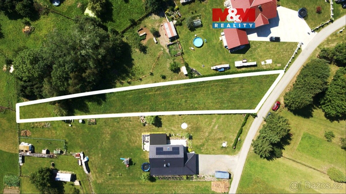 Pozemky pro bydlení, Čkyně, 384 81