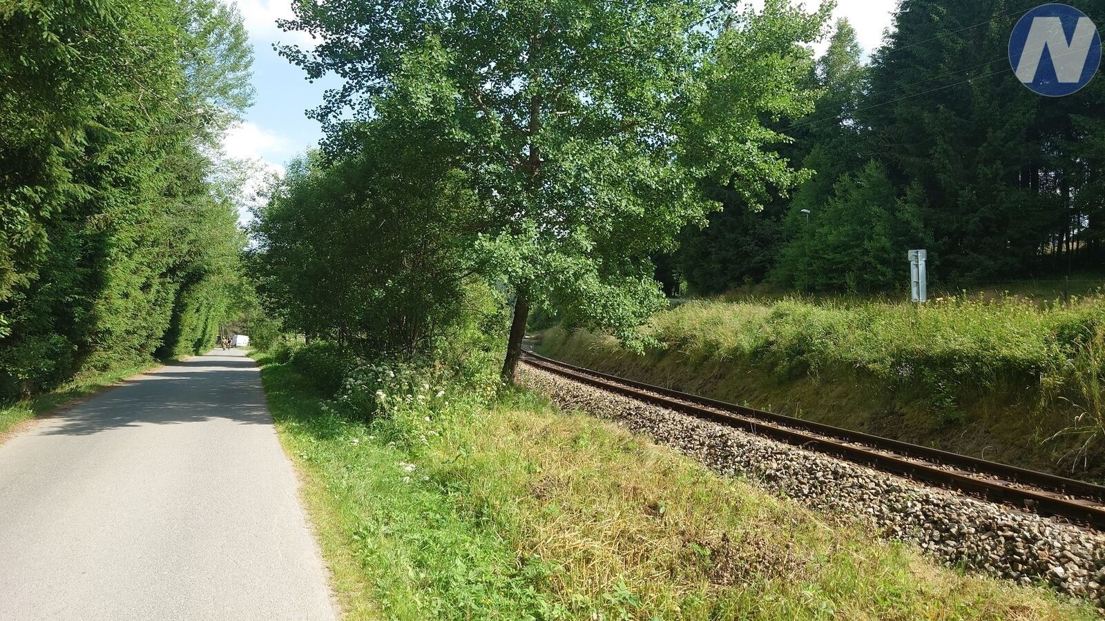 Ostatní, Stožec, 945 m²