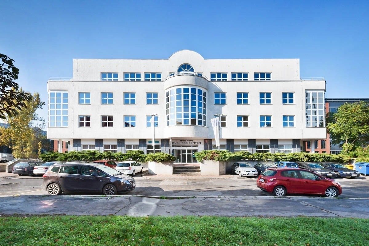 Kanceláře, Molákova, Praha, 207 m²