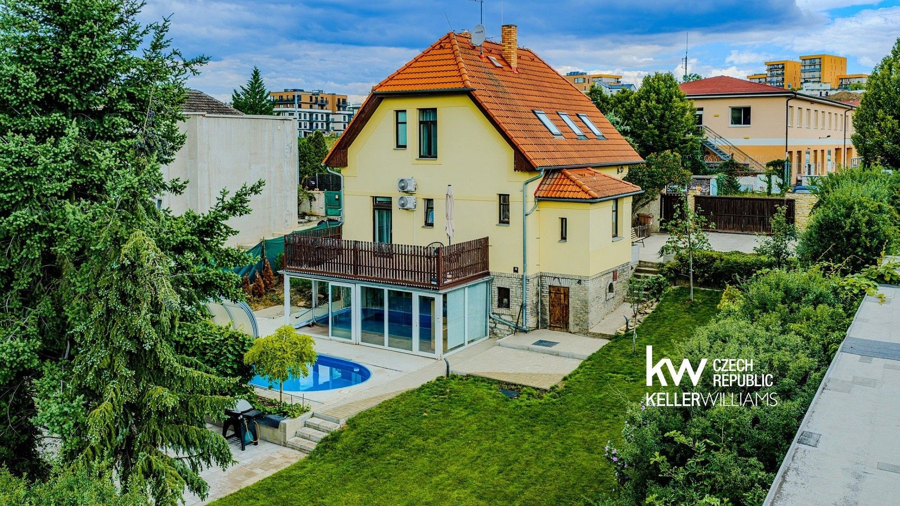 Rodinné domy, Praha - Řeporyje, okres Praha 13, Hlavní město Praha, 145 m² - 1