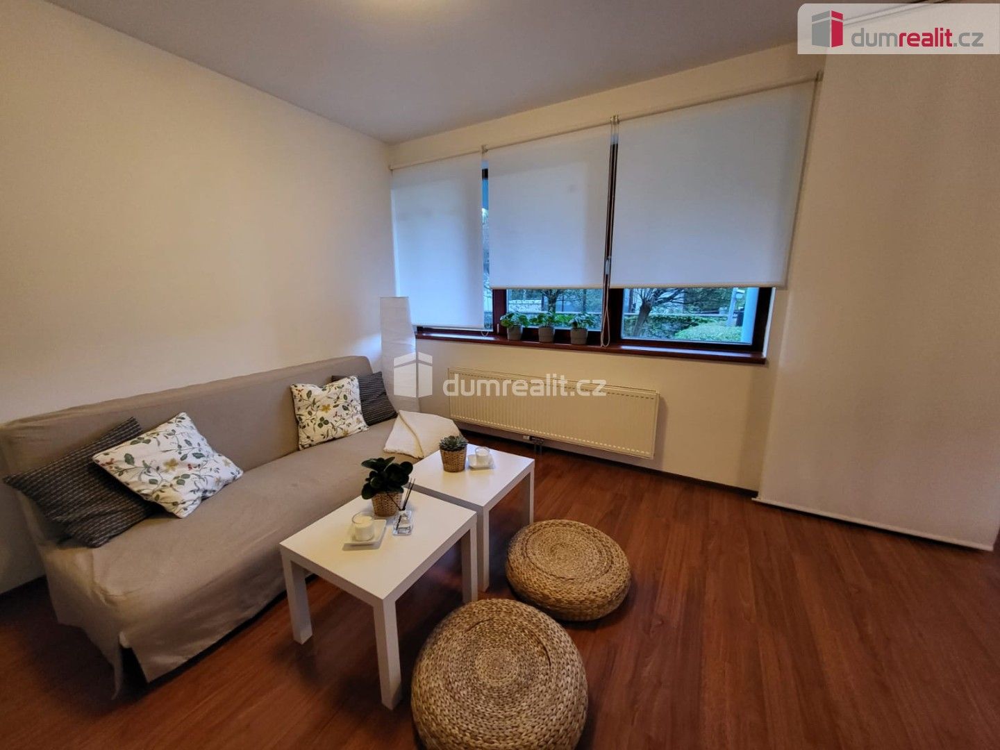 Byt 1+kk · 48 m² · Hořínecká, Praha - 4