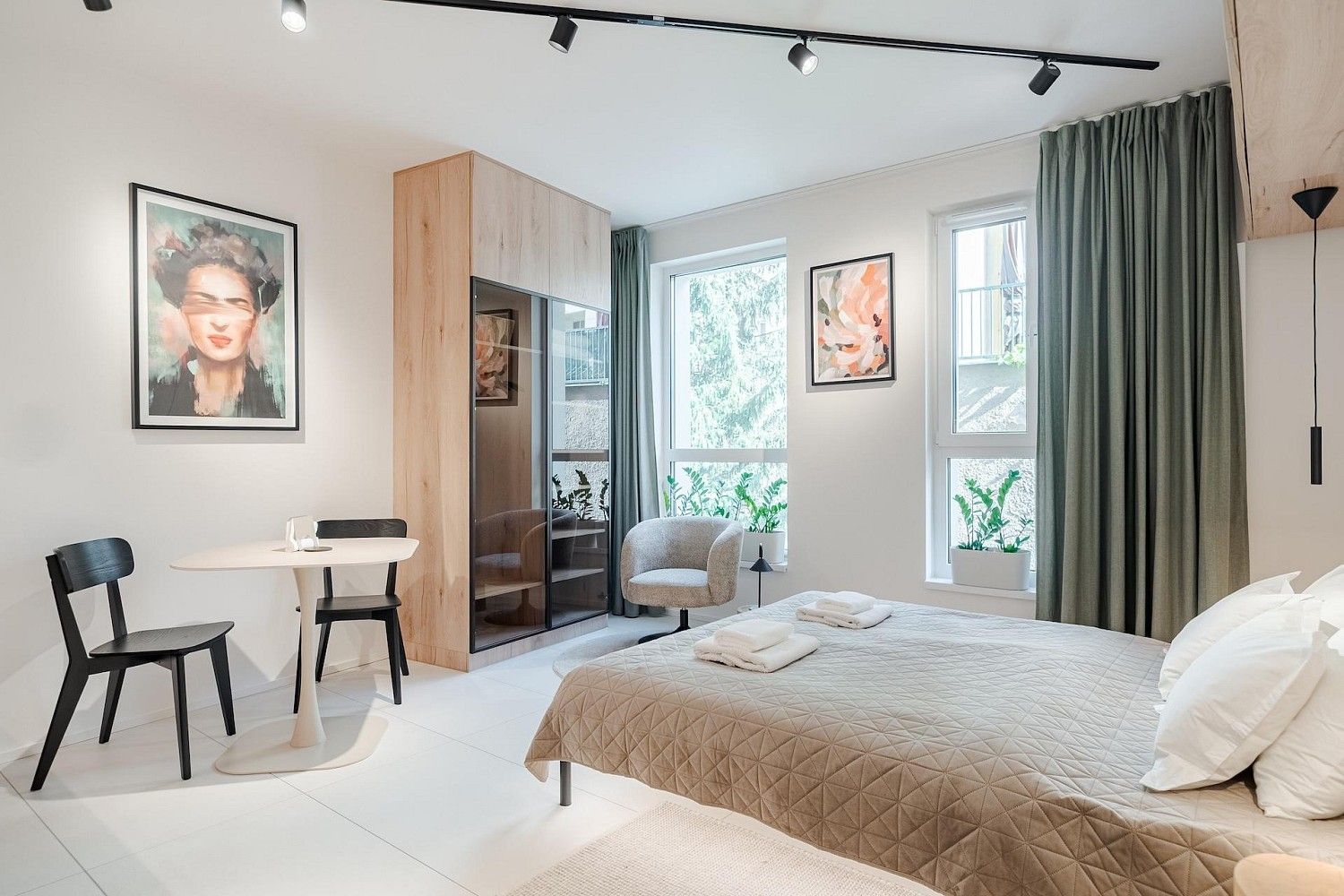 Prodej byt 1+kk - Praha - Vršovice, okres Praha 10, Hlavní město Praha, 27 m² - 5