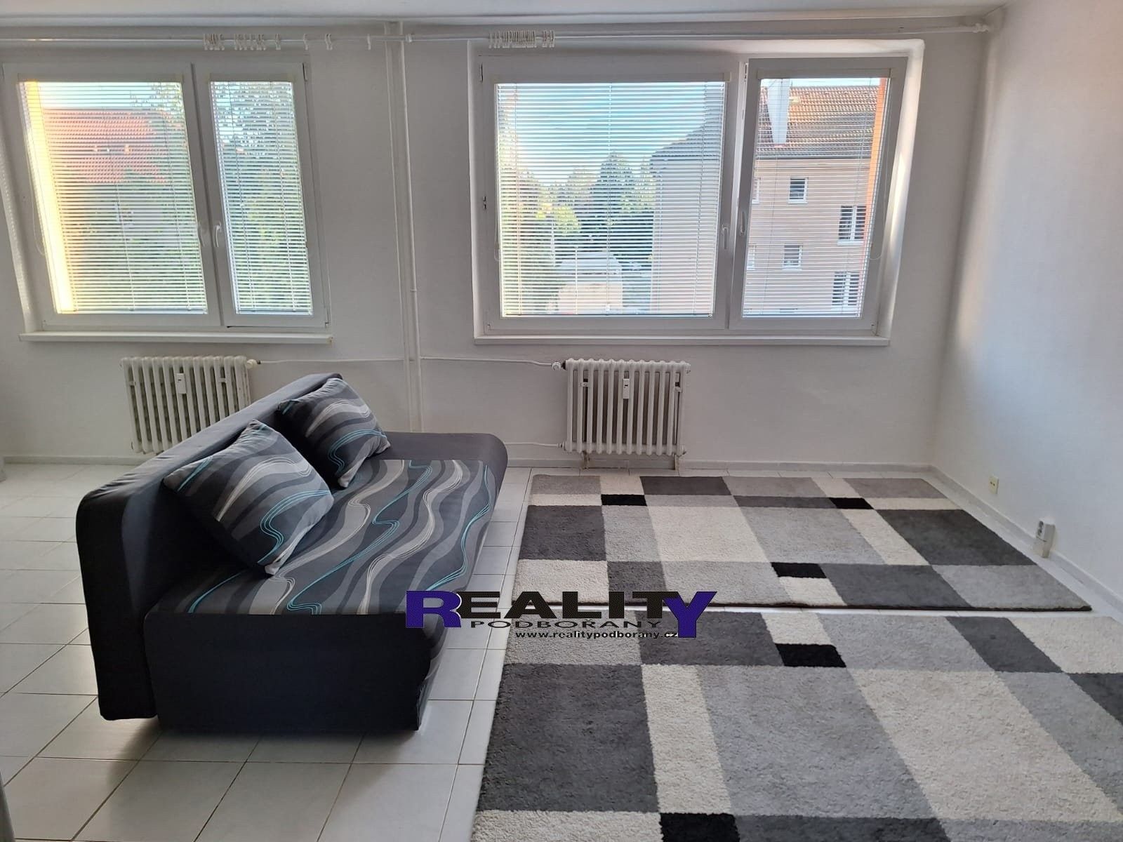 Pronájem byt 3+1 - Kpt. Nálepky, Podbořany, 68 m² - 5
