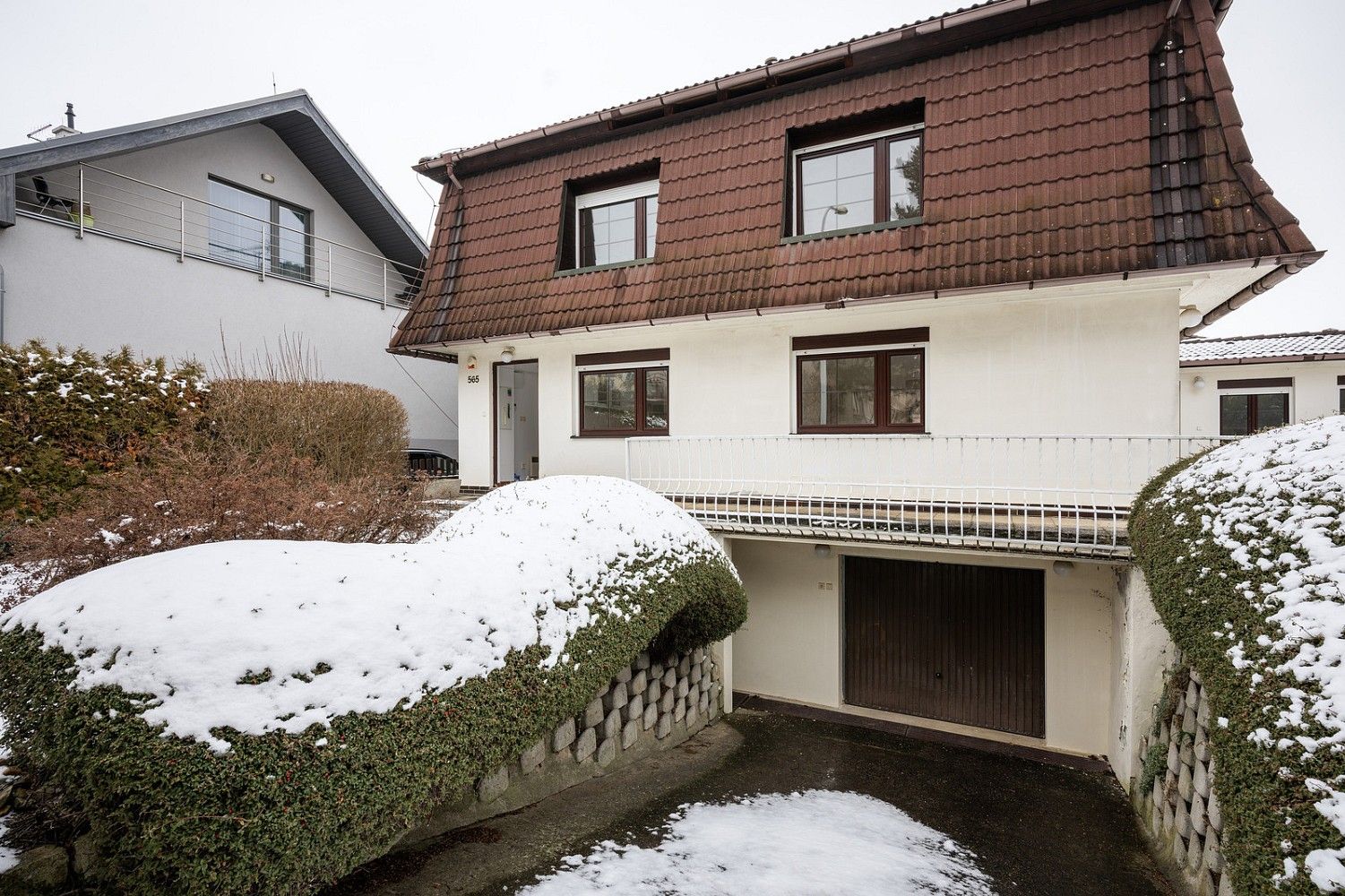 Rodinné domy, Praha - Nebušice, okres Praha 6, Hlavní město Praha, 365 m² - 1