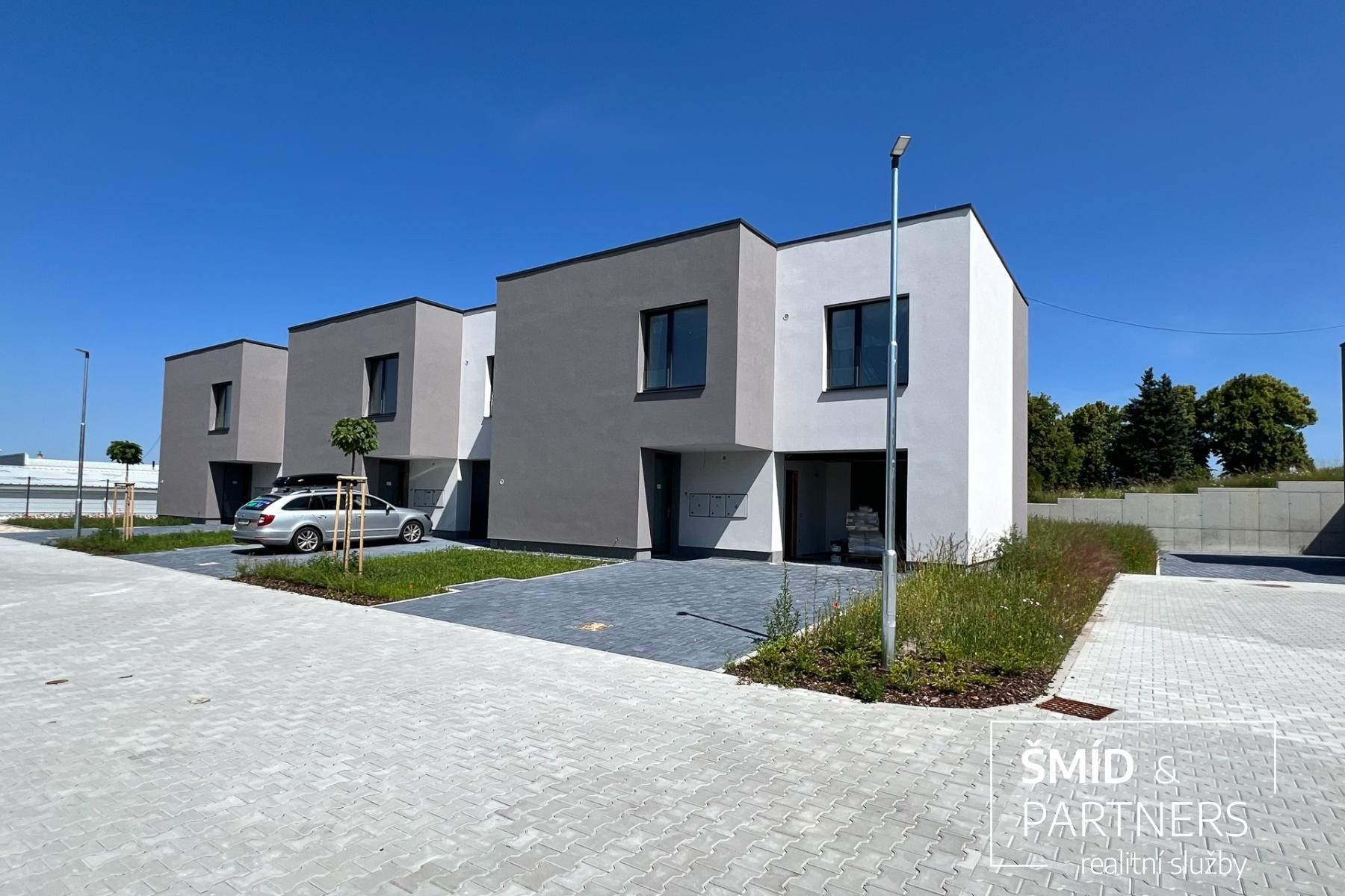 Rodinné domy, Sendražice, Kolín, 140 m²