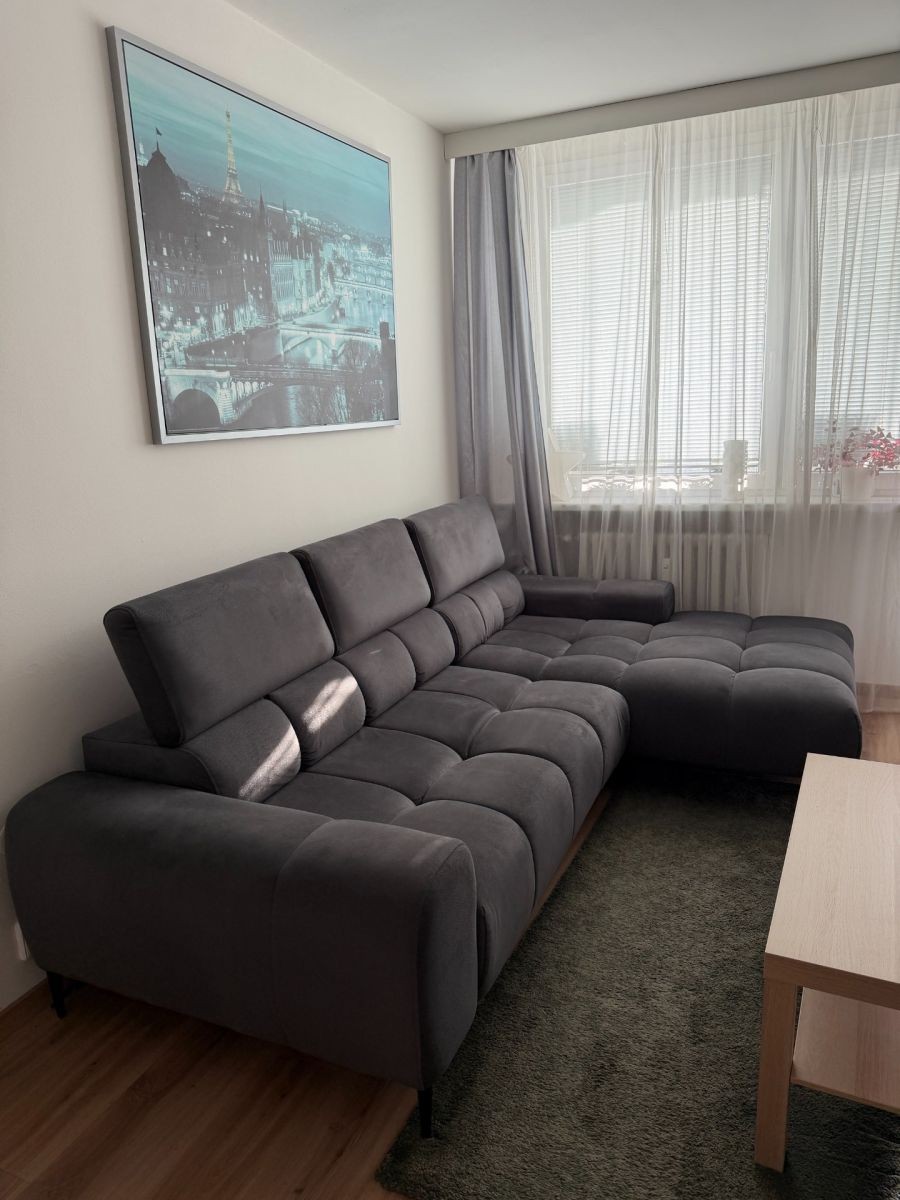 3+kk, Bohúňova, Praha - Chodov, 55 m² - 2