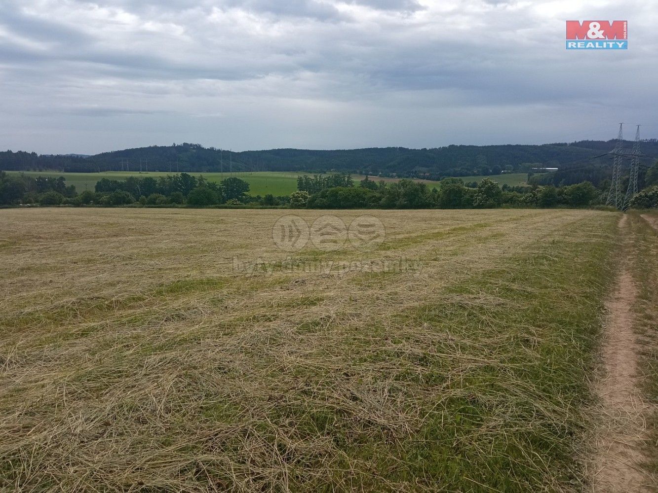 Zemědělský pozemek · Malá Roudka - Skočova Lhota, okres Blansko, Jihomoravský kraj - 4