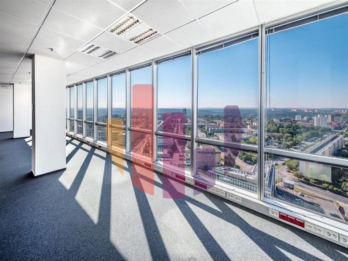 Kancelář · 200 m² · Praha - Nusle, okres Praha 4, Hlavní město Praha - 3