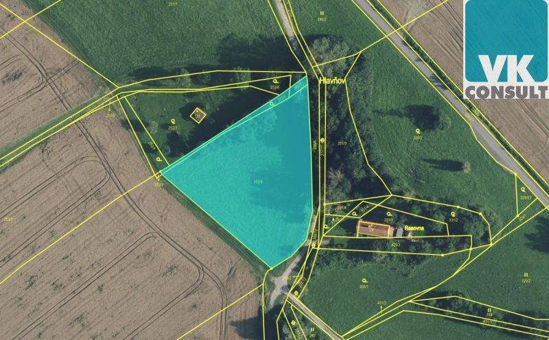 Pozemky pro bydlení, Kornická, Litomyšl