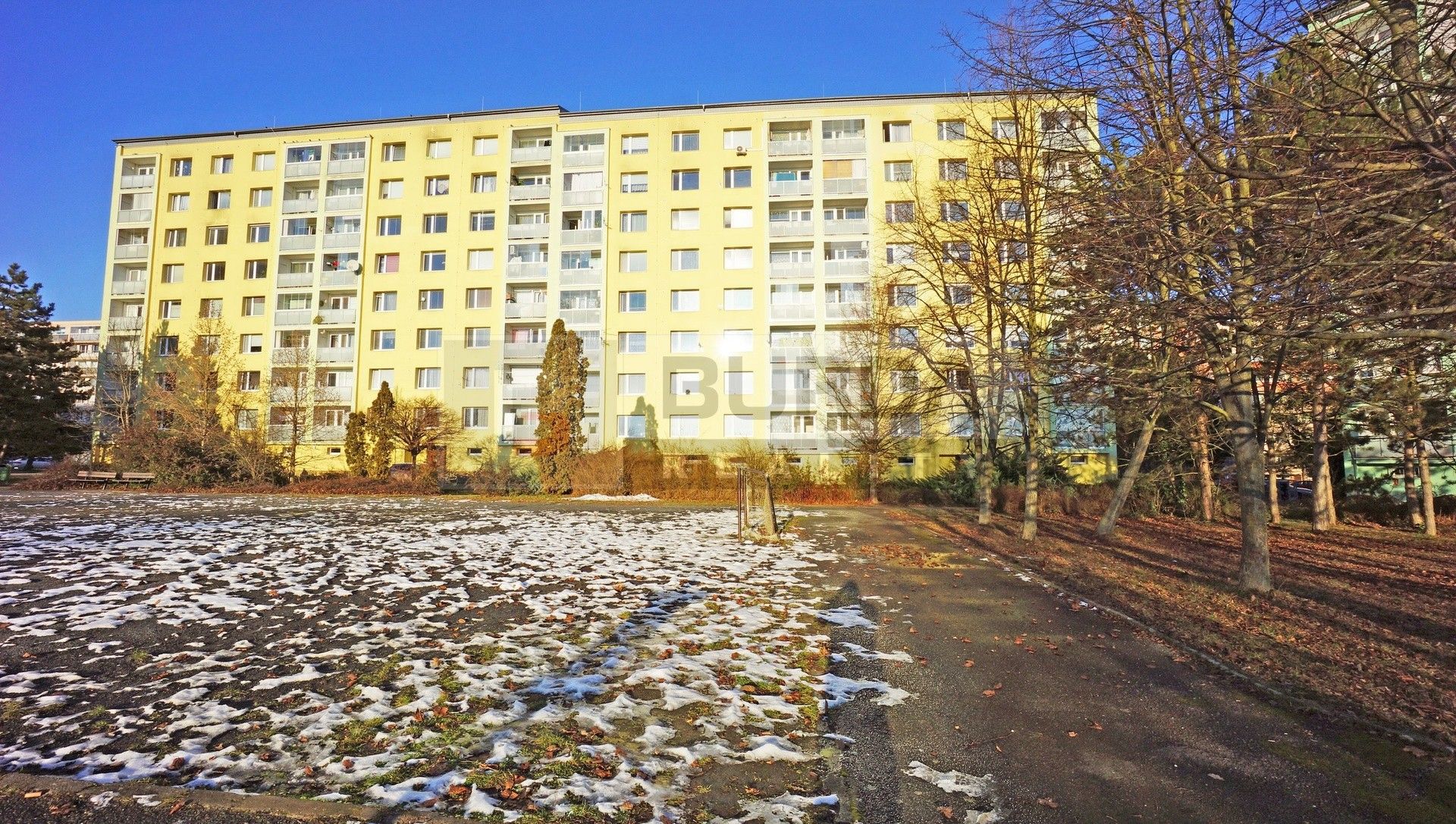 Byt 1+1 · 39 m² · Na Výsluní, Neratovice - 3