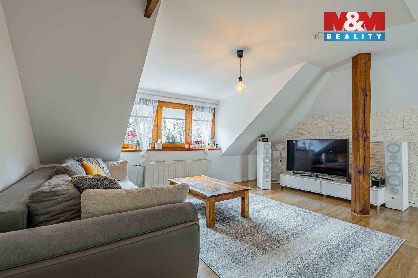 2+1, Smetanova, Český Těšín, 76 m² - 2