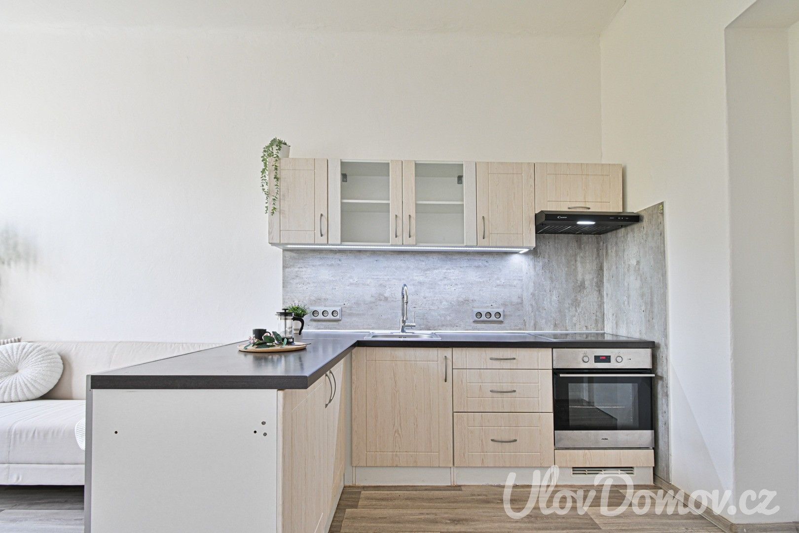 Byt 2+kk · 39 m² · Nad Kolčavkou, Praha - 4