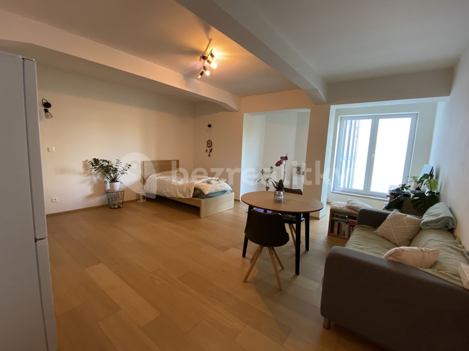 Byt 1+kk, 47 m²
