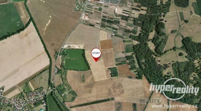 Zemědělské pozemky, Žehušice, 5 277 m²
