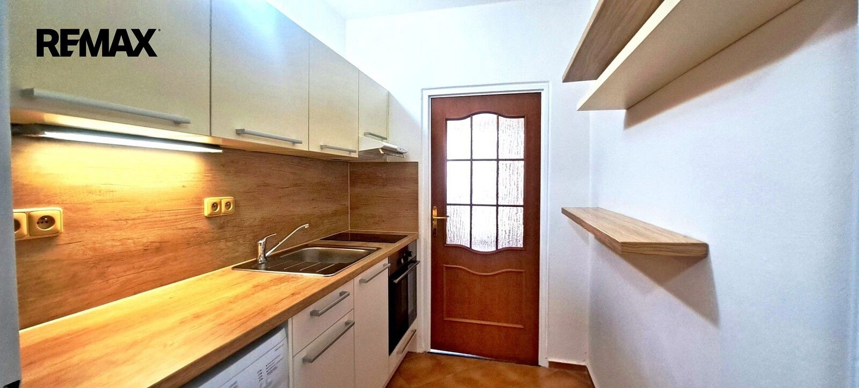 Pronájem byt 1+1 - Letovice, okres Blansko, Jihomoravský kraj, 35 m² - 5