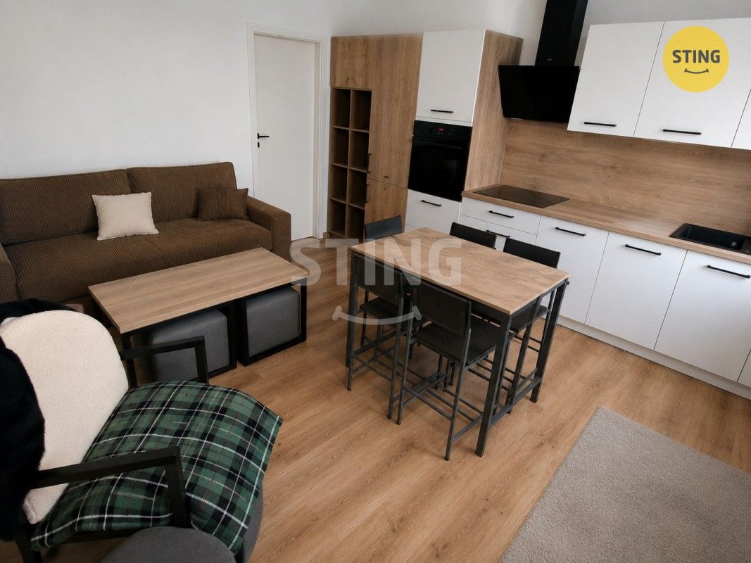 Byt 2+kk · 38 m² · Hany Kvapilové  , Ostrava Mariánské Hory - 3