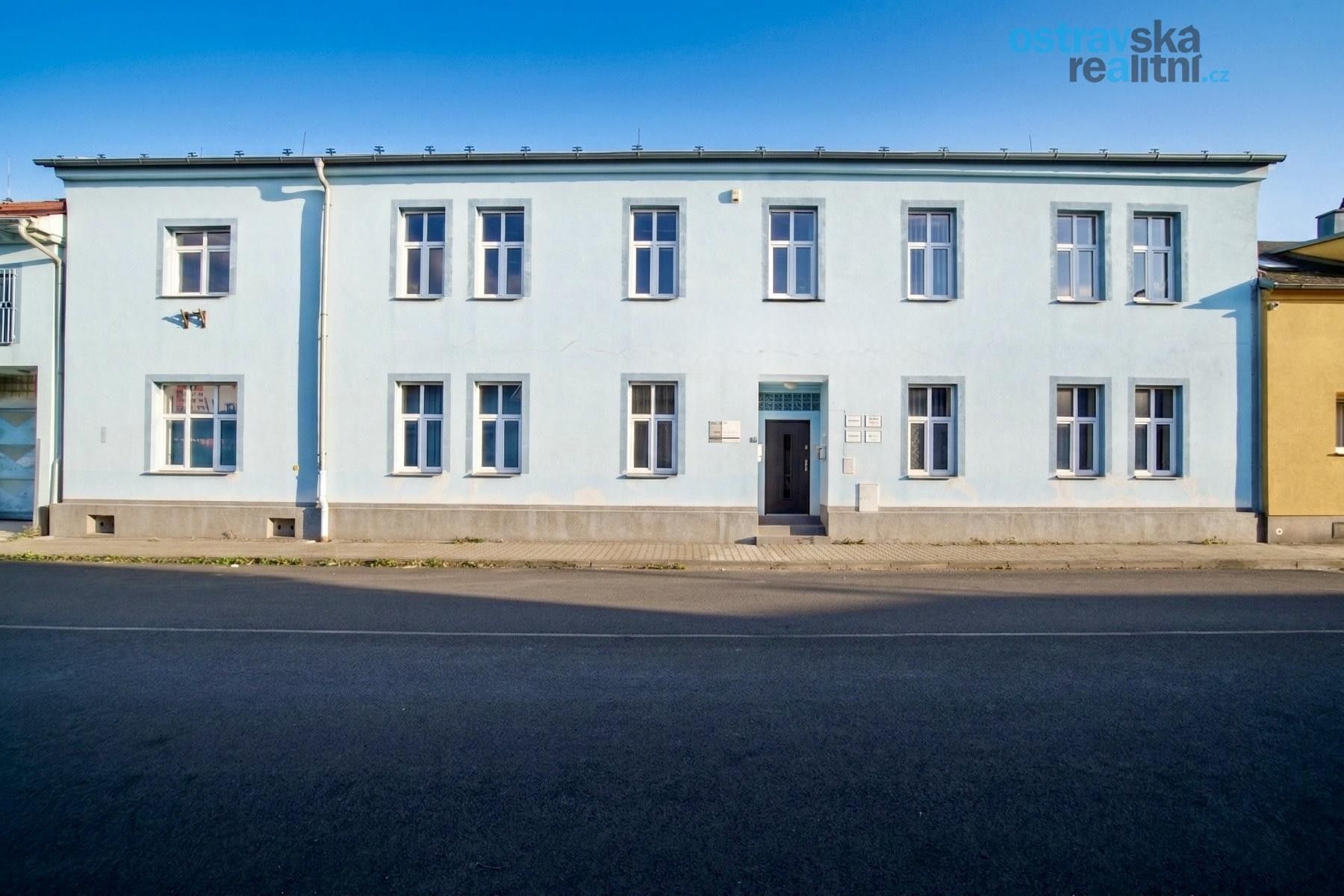 Činžovní domy, Obránců míru, Ostrava, 440 m² - 2