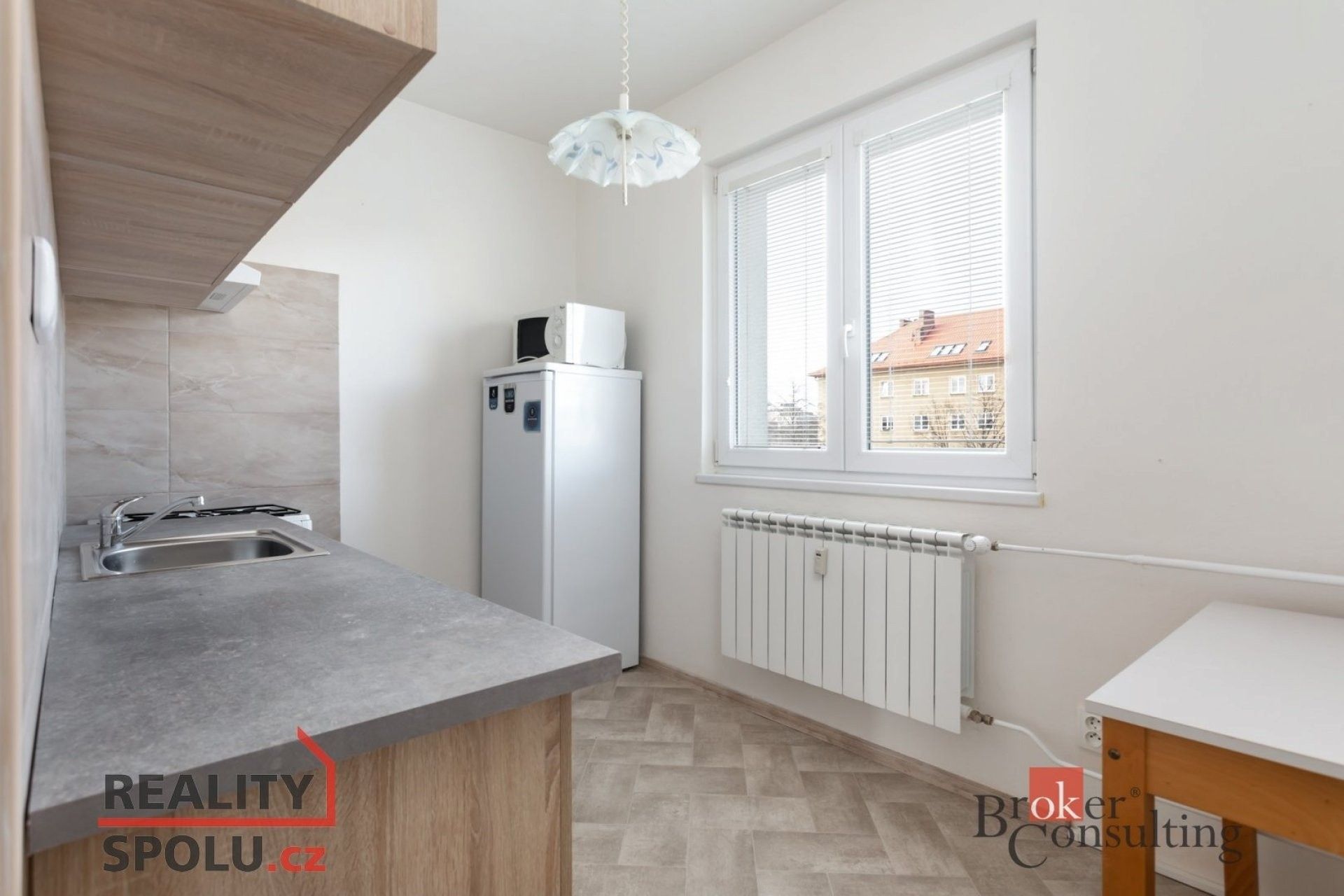 2+1, Porubská, Ostrava, 56 m²