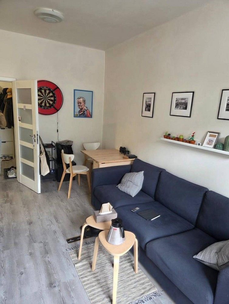Byt 2+kk · 43 m² · Hartigova, Praha 3 - Žižkov - 2