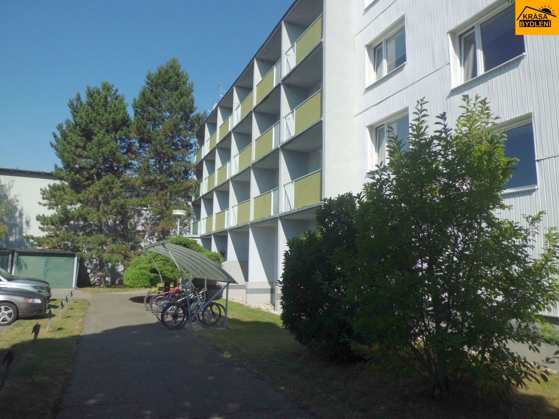 Kanceláře, Železniční, Olomouc Chválkovice, 23 m² - 2