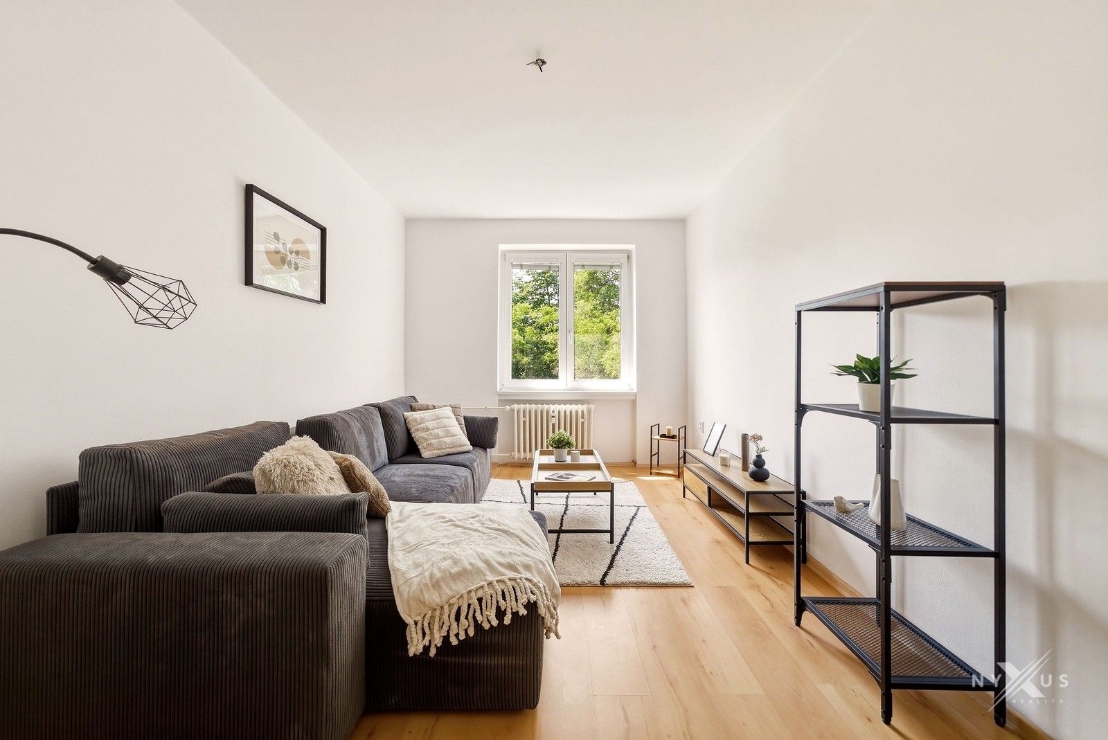 2+1, Poděbradská, Praha Hloubětín, 51 m² - 2