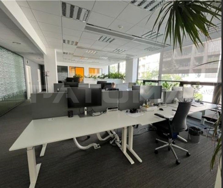 Pronájem kancelář - Rohanské nábřeží, Praha, 467 m² - 5