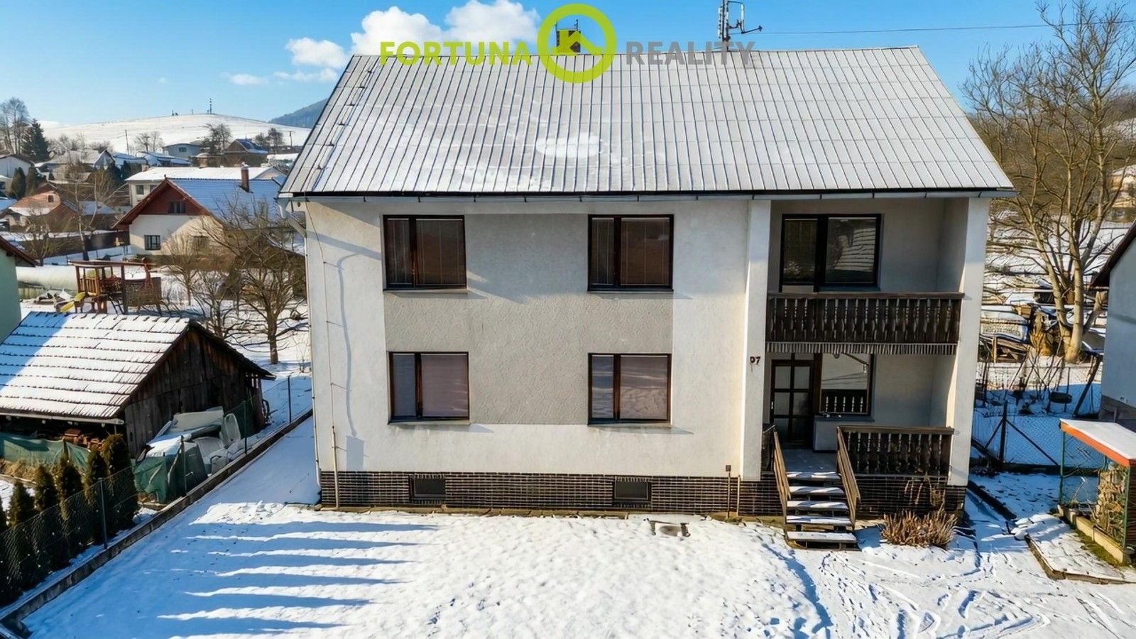 Rodinné domy, Ženklava, 239 m²