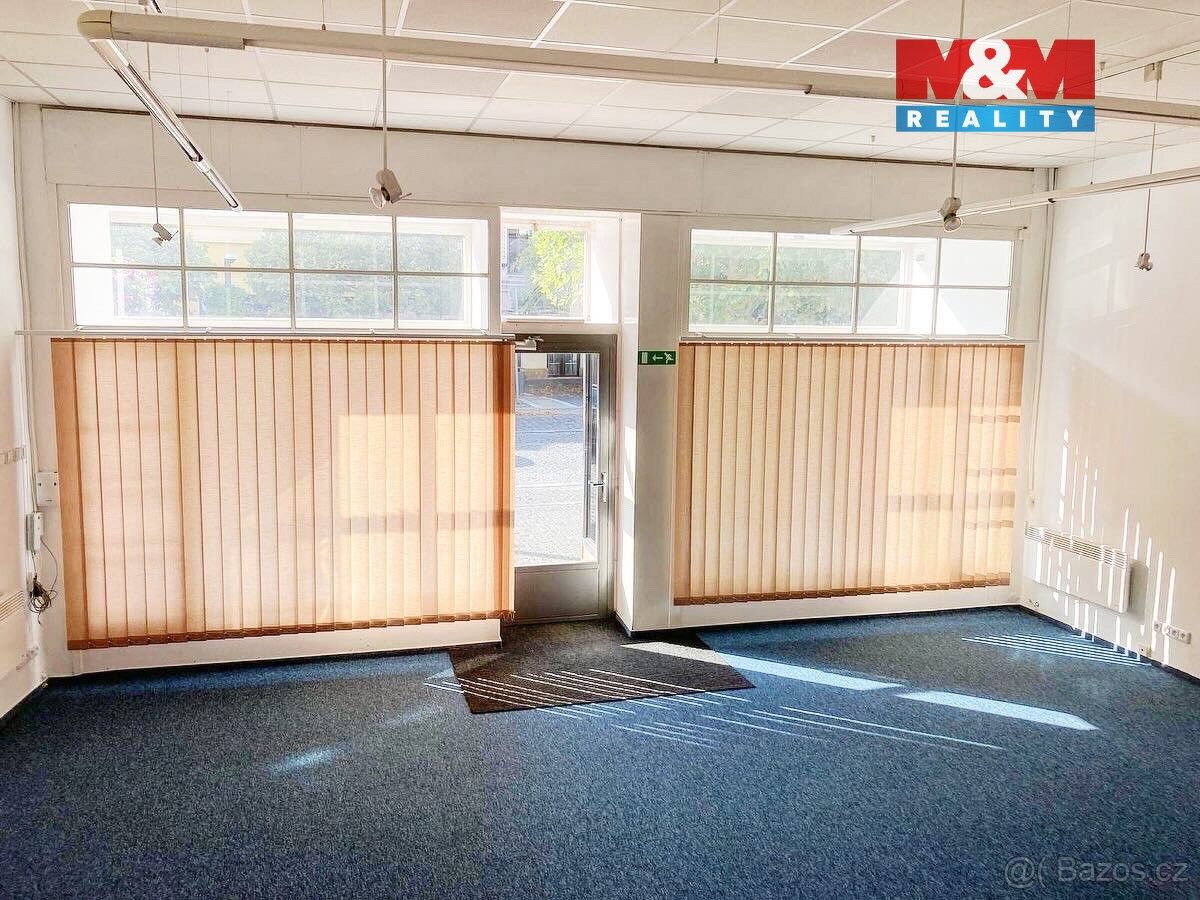 Pronájem obchodní prostory - Mladá Boleslav, 293 01