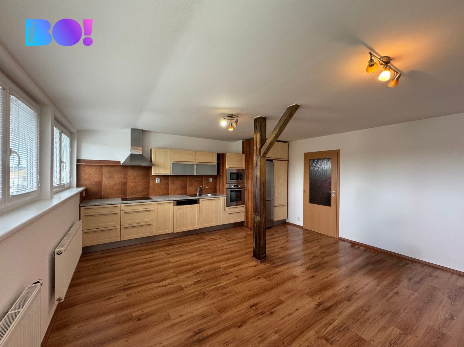 4+kk, Partyzánská, Olomouc, 94 m²