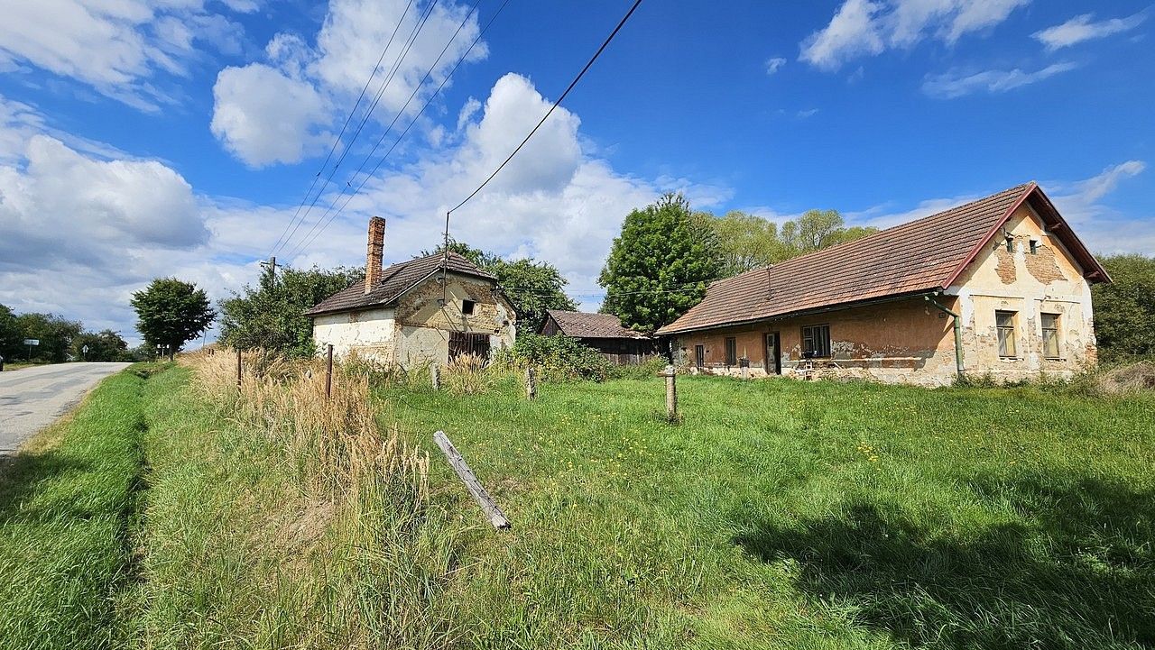 Chalupy, Mnich, okres Pelhřimov, Kraj Vysočina, 100 m² - 2