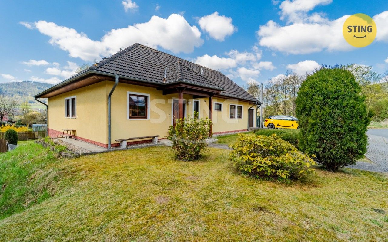 Rodinný dům · 140 m² · Mnichov, Vrbno pod Pradědem - 3