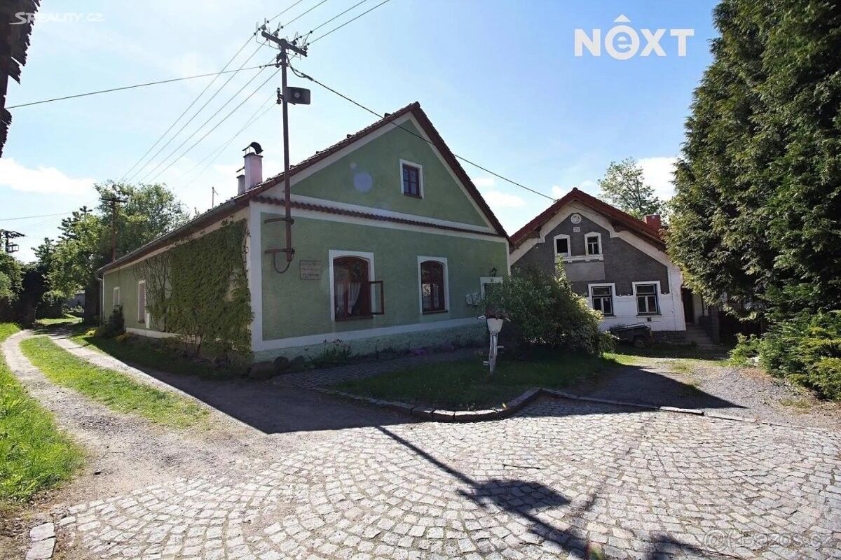 Rodinné domy, Předhradí, 539 74