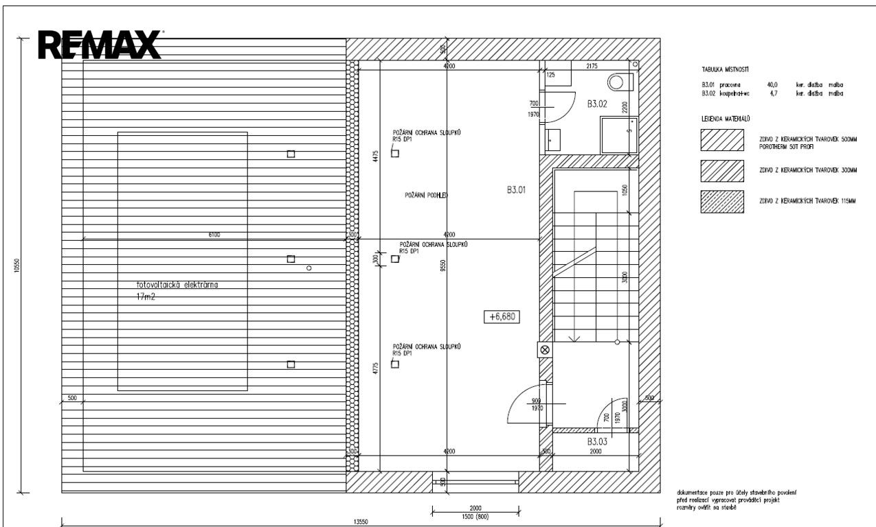 Pozemek pro bydlení · 282 m² · Dobříč - 4