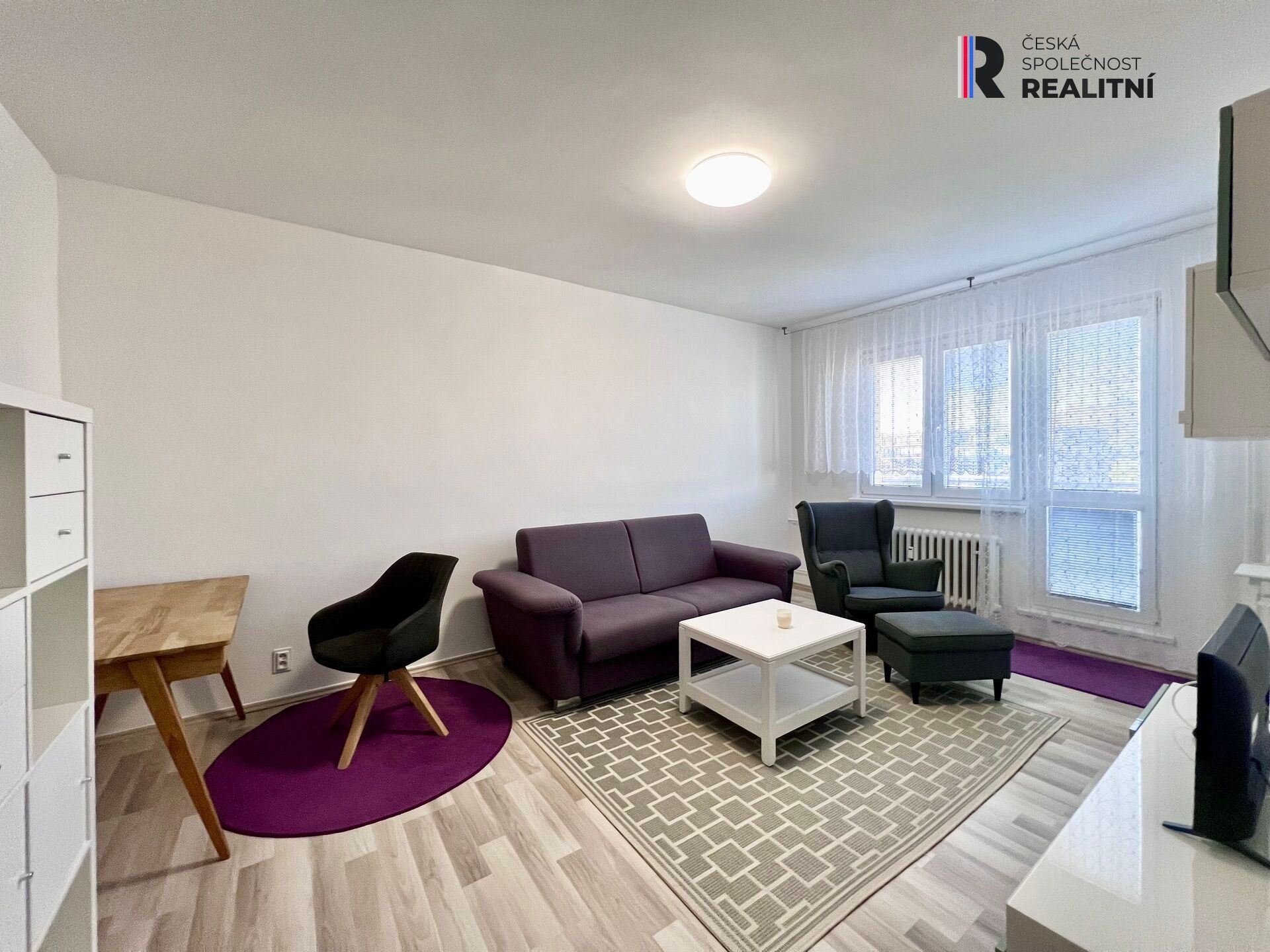 Byt 2+1 · 57 m² · Jílová, Brno - 4