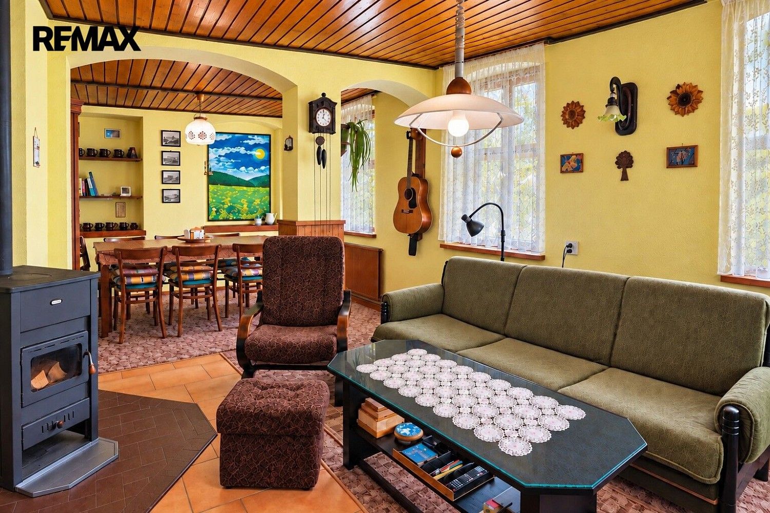 Rodinný dům · 190 m² · Měděnecká, Kovářská, okres Chomutov - 4