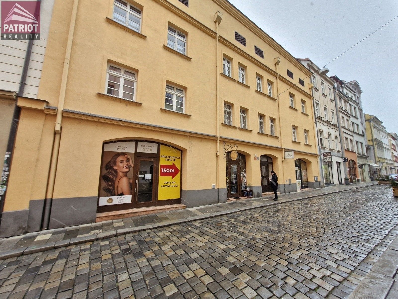 Pronájem obchodní prostory - Ostružnická, Olomouc, 60 m²